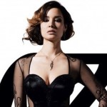 berenice marlohe a l'affiche du film 007 skyfall