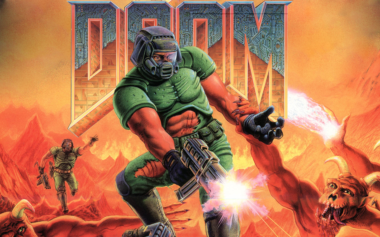 Doom : une compilation sur Playstation 3