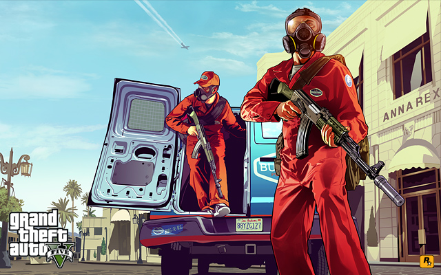 GTA 5 : c’est pour bientôt !