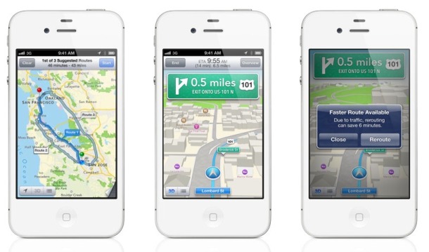 Plan iOS6 : le responsable licencié