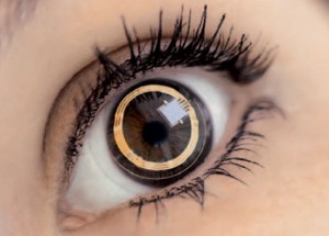 Des lentilles de contact à réalité augmentée