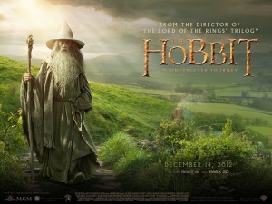 L'adaptation de Bilbo le Hobbit par Peter Jackson fait un carton et se place en tête du Box-Office américain !
