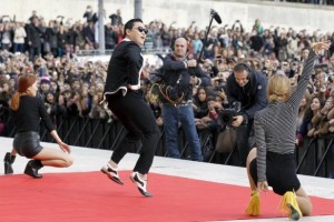 Gangnam Style : 1 milliards de vues !