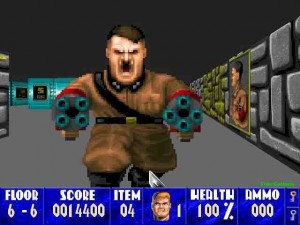 Wolfenstein 3D, le jeu de guerre le plus contesté de l'histoire