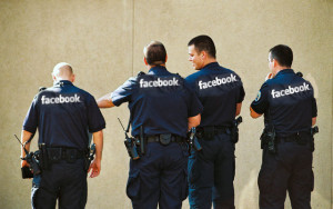 En Espagne, même la Police utilise Facebook et Twitter